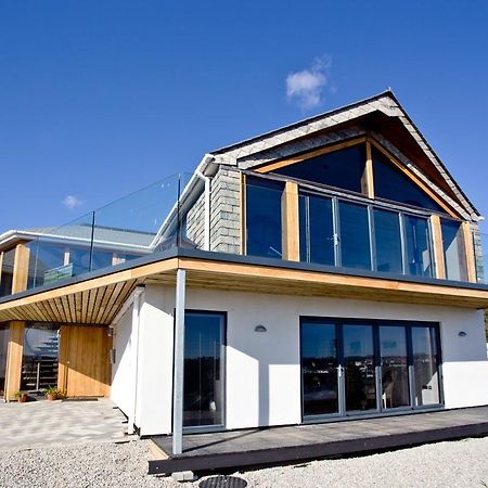Seaways Bed And Breakfast New Quay Eksteriør bilde
