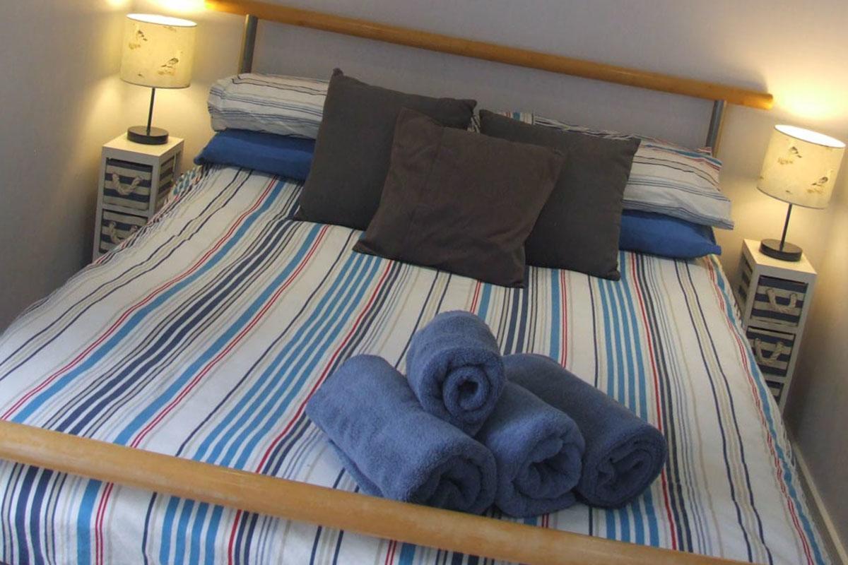 Seaways Bed And Breakfast New Quay Eksteriør bilde