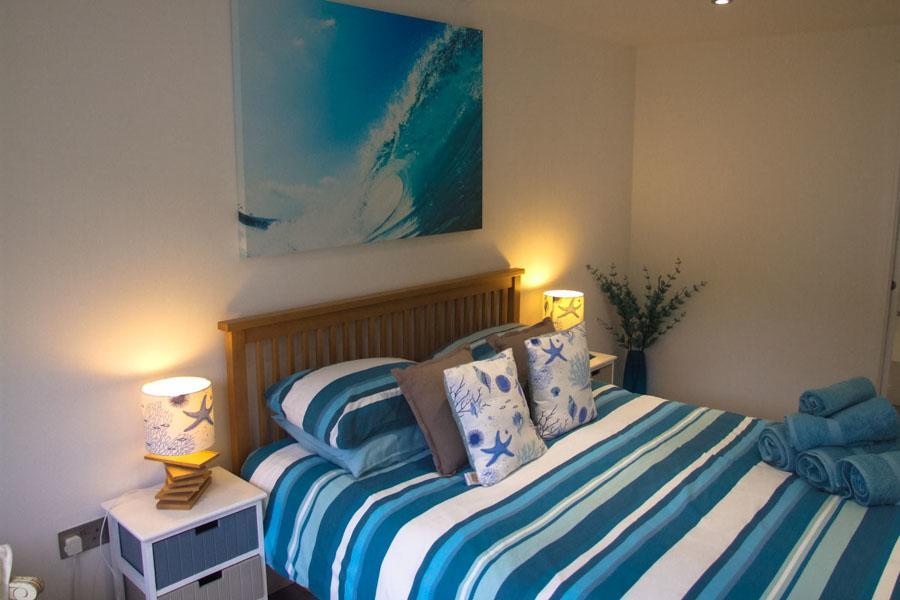 Seaways Bed And Breakfast New Quay Eksteriør bilde