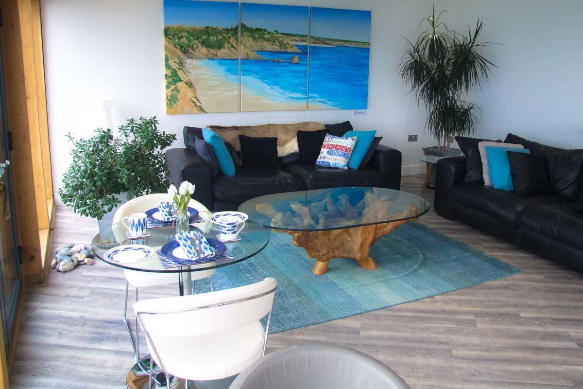 Seaways Bed And Breakfast New Quay Eksteriør bilde