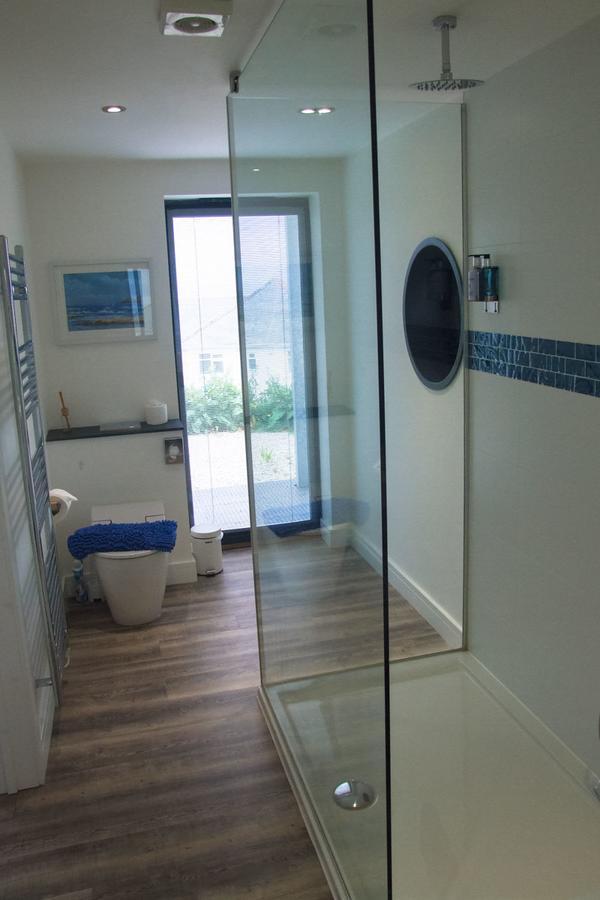 Seaways Bed And Breakfast New Quay Eksteriør bilde