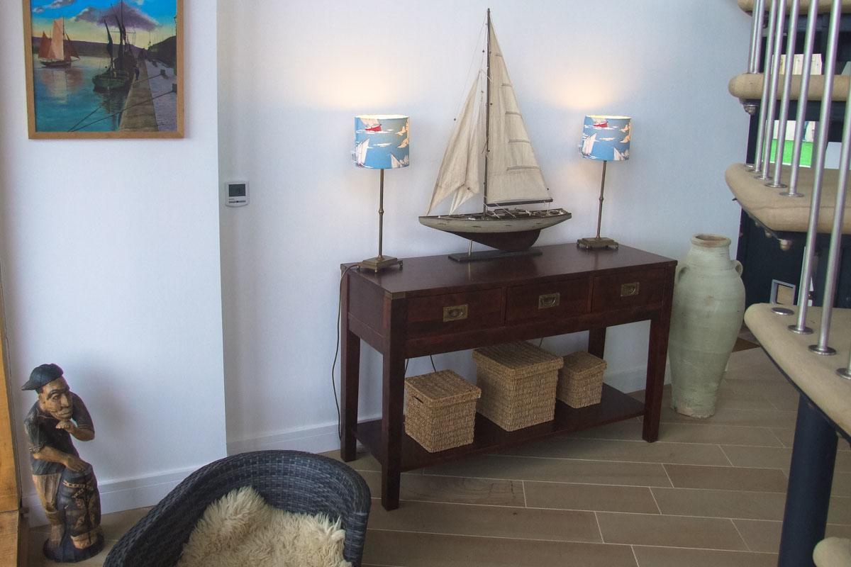 Seaways Bed And Breakfast New Quay Eksteriør bilde