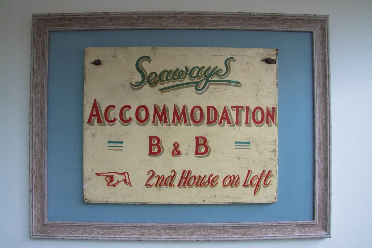 Seaways Bed And Breakfast New Quay Eksteriør bilde